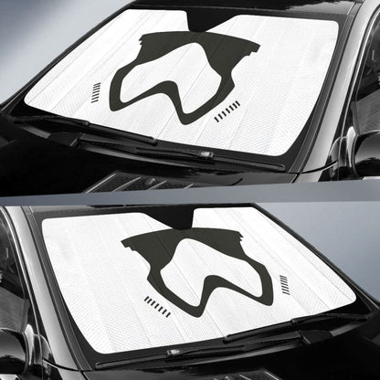Star Wars Stormstrooper Sun Shade