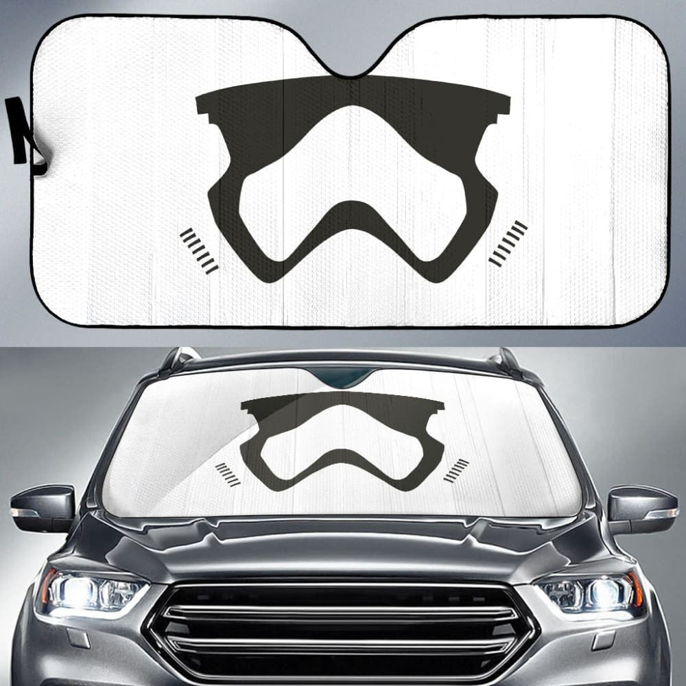 Star Wars Stormstrooper Sun Shade