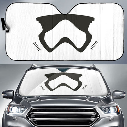 Star Wars Stormstrooper Sun Shade