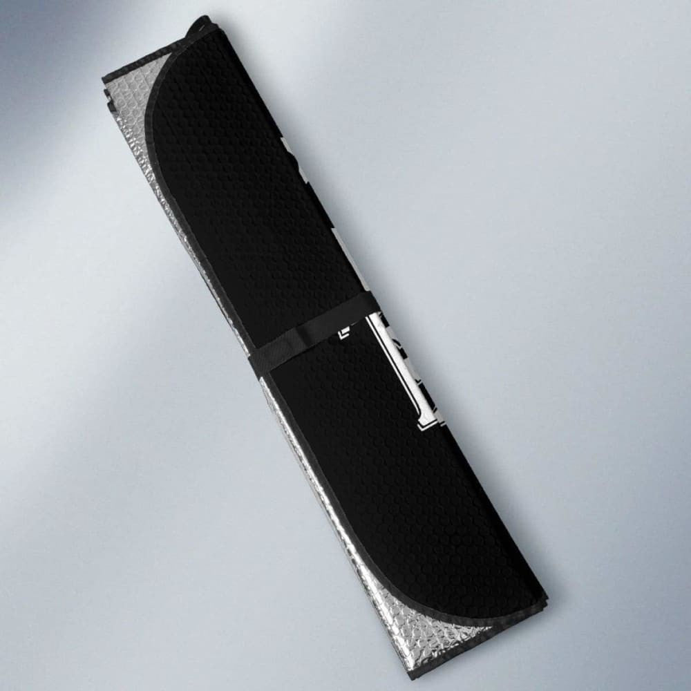 Fueled By Wild Turkey Car Sun Shade Sun Visor Whisky