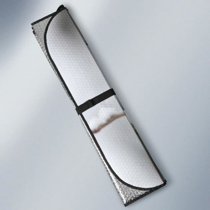 Blue Jay Algonquin Provincial Park Canada Car Sun Shade