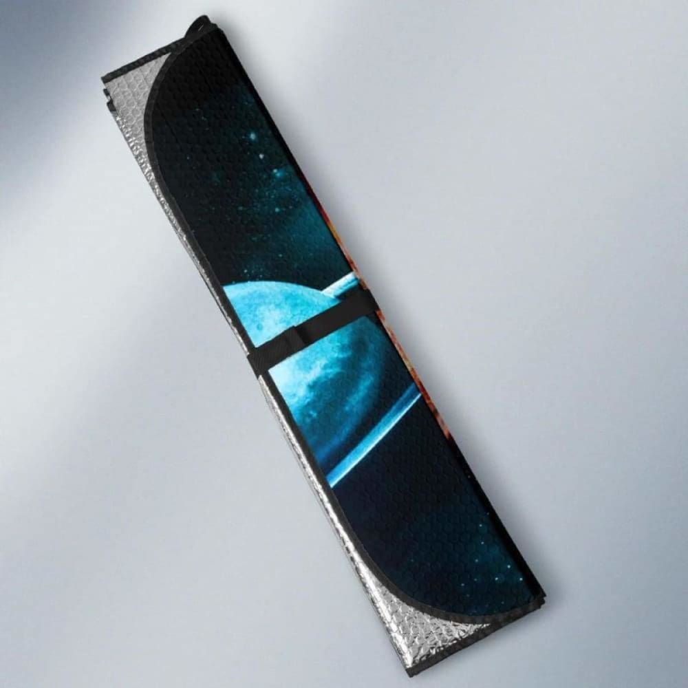 Planets Car Sun Shades