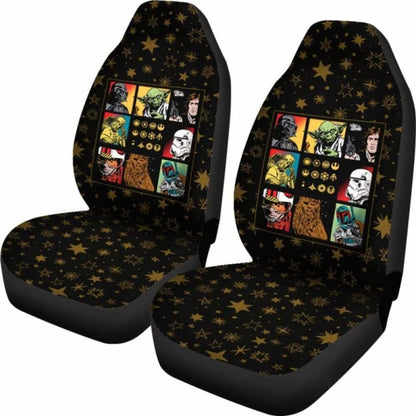 Premium Star Wars Car Seat Cover