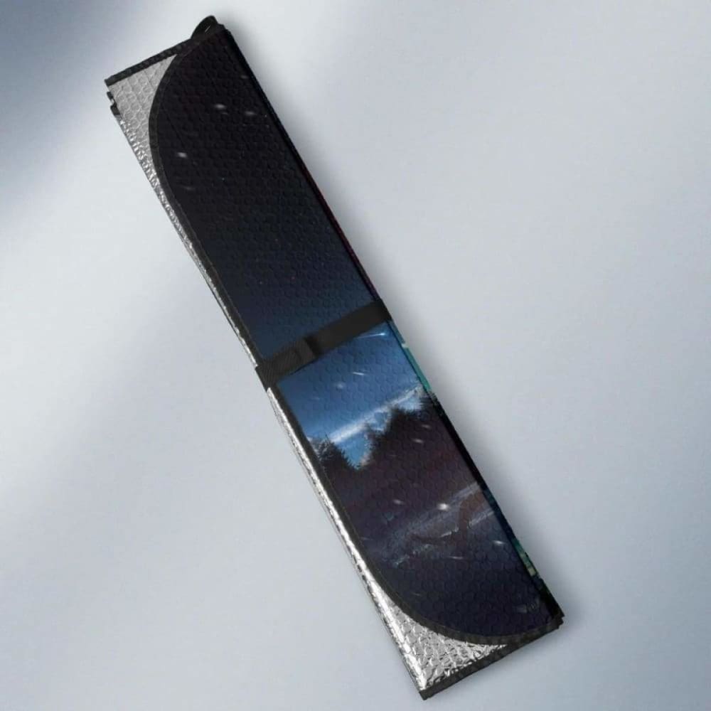 Animal Planets Car Sun Shades