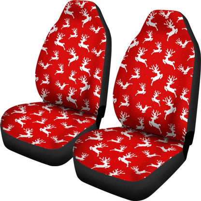 Amazing Christmas Reindeer Gift Ideas Car Seat Covers