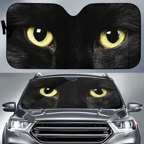 Cat Eyes Auto Sun Shades