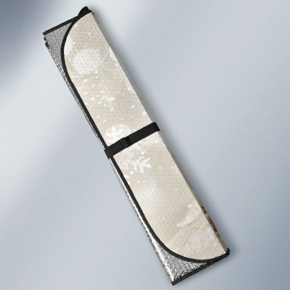 Christmas New Year Bear Decorations Sun Shade Amazing Best Gift Ideas