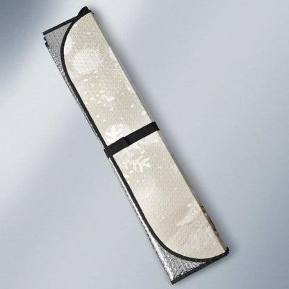 Christmas New Year Bear Decorations Sun Shade Amazing Best Gift Ideas