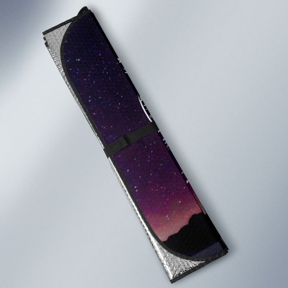 Zodiac Scorpio Nite Car Auto Sun Shades