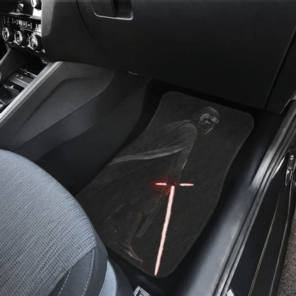 Darth Maul Star Wars Lightsaber Car Floor Mats