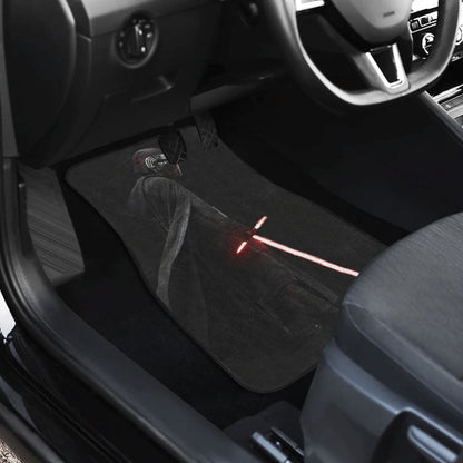 Darth Maul Star Wars Lightsaber Car Floor Mats