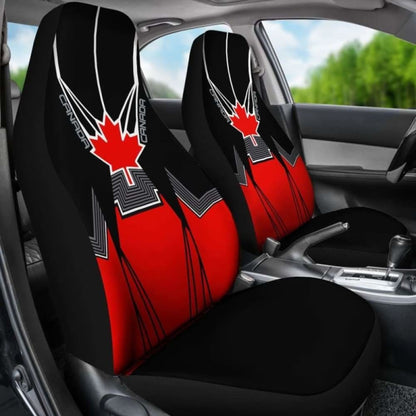 Canada Day True North Strong And Free Car Seat Covers Canada Strong
