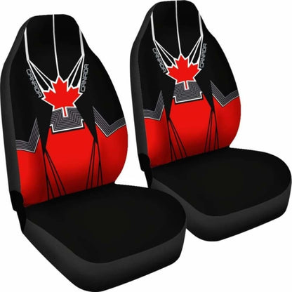 Canada Day True North Strong And Free Car Seat Covers Canada Strong