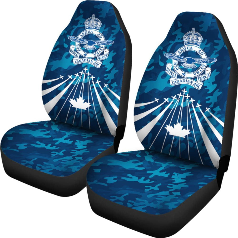 Canada Air Force Car Seat Covers