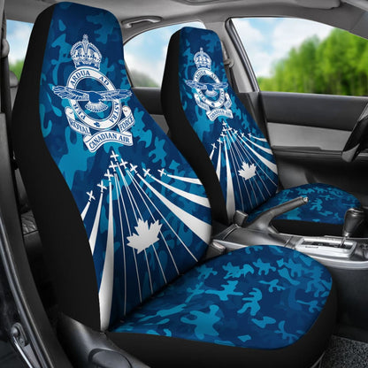 Canada Air Force Car Seat Covers