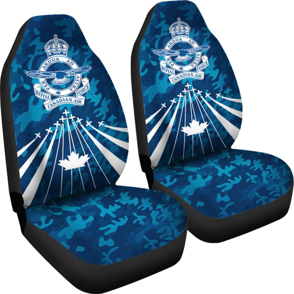 Canada Air Force Car Seat Covers
