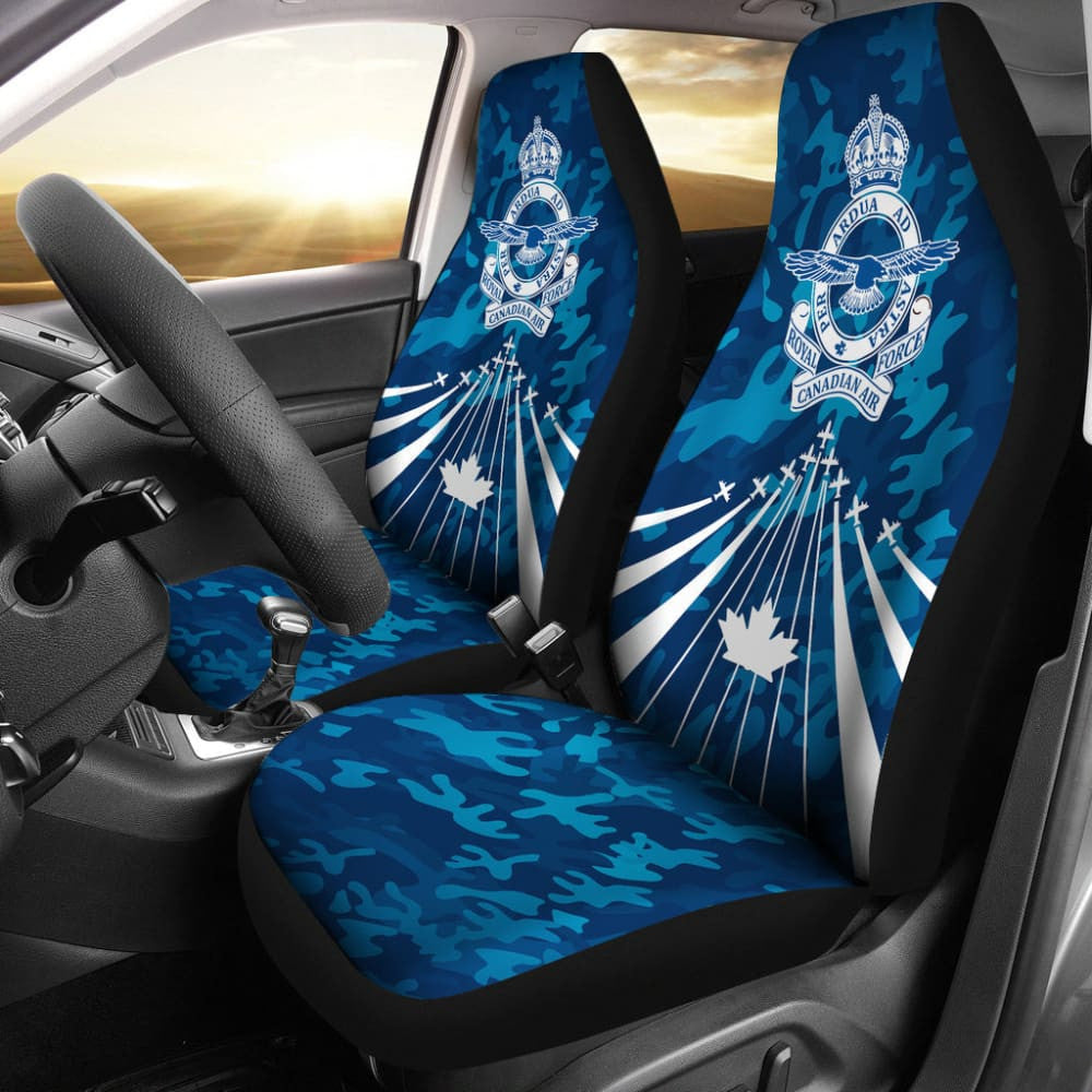 Canada Air Force Car Seat Covers