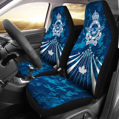Canada Air Force Car Seat Covers