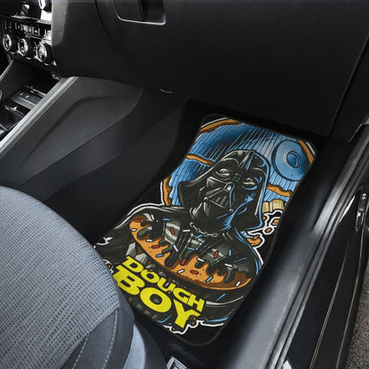 Darth Vader Doughboy Dark Side Star Wars Car Floor Mats