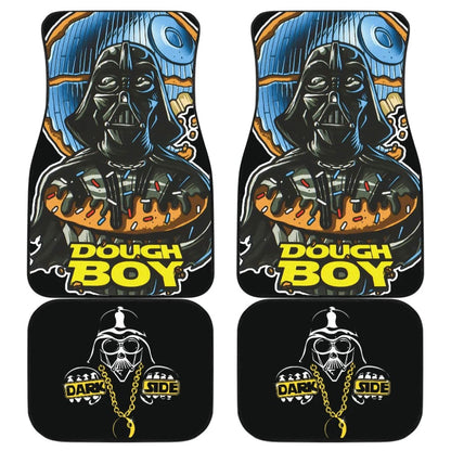 Darth Vader Doughboy Dark Side Star Wars Car Floor Mats