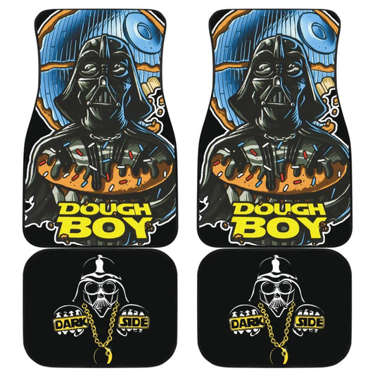 Darth Vader Doughboy Dark Side Star Wars Car Floor Mats
