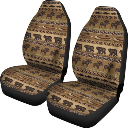 Canada Car Seat Covers Rustic