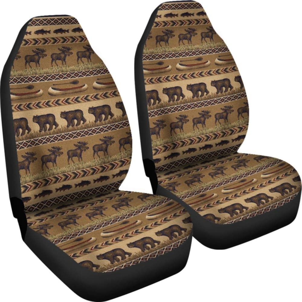 Canada Car Seat Covers Rustic