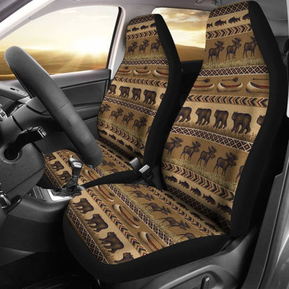 Canada Car Seat Covers Rustic