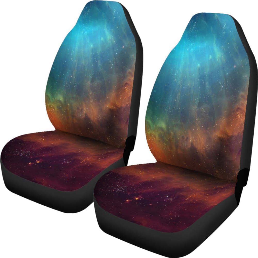 Universe Car Seat Covers