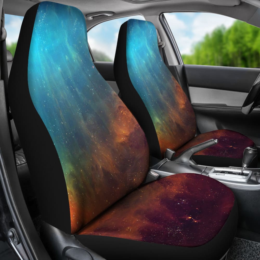 Universe Car Seat Covers