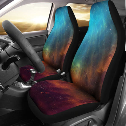 Universe Car Seat Covers