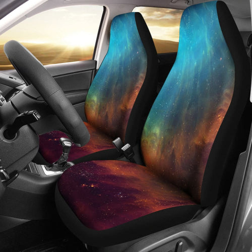 Universe Car Seat Covers