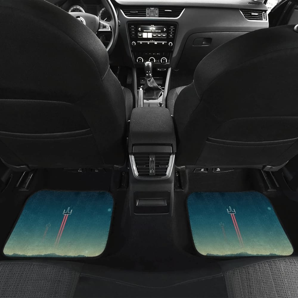 X-wing Starfighter Star Wars Minimal Car Floor Mats