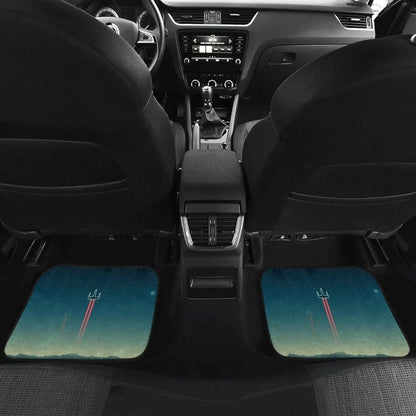 X-wing Starfighter Star Wars Minimal Car Floor Mats
