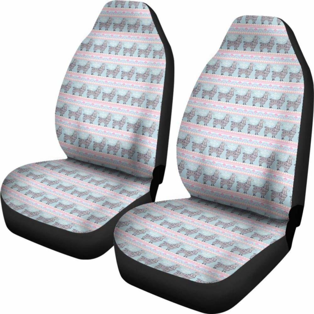 Argentina Accessories Llama Car Seat Cover
