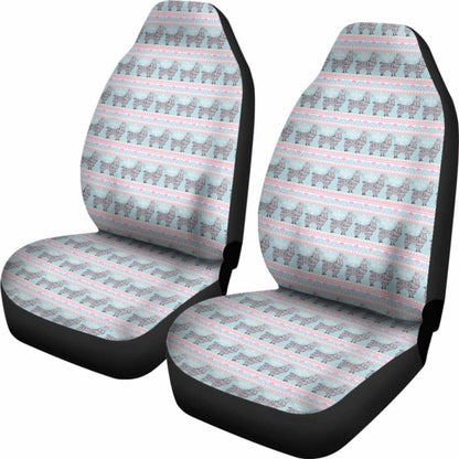 Argentina Accessories Llama Car Seat Cover