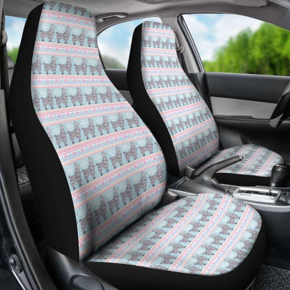 Argentina Accessories Llama Car Seat Cover