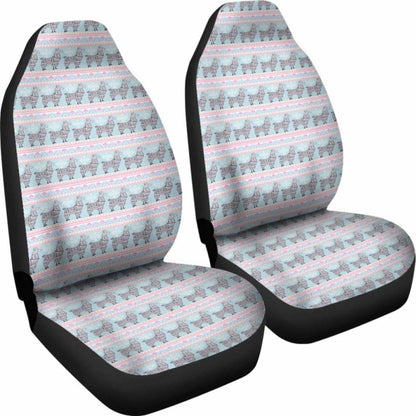 Argentina Accessories Llama Car Seat Cover
