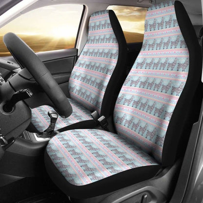 Argentina Accessories Llama Car Seat Cover
