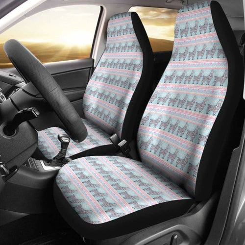 Argentina Accessories Llama Car Seat Cover