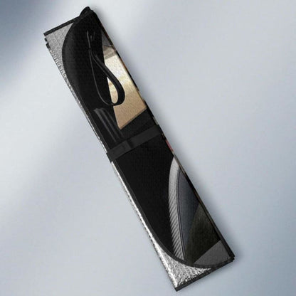 Beagle Dog Auto Sun Shade Car Sun Visor Funny