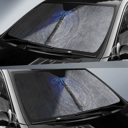 Star Wars Jedi Fallen Car Auto Sun Shade