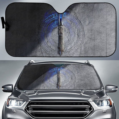 Star Wars Jedi Fallen Car Auto Sun Shade