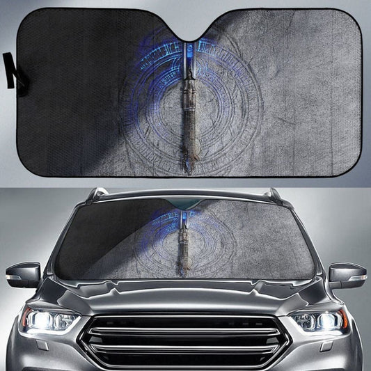 Star Wars Jedi Fallen Car Auto Sun Shade