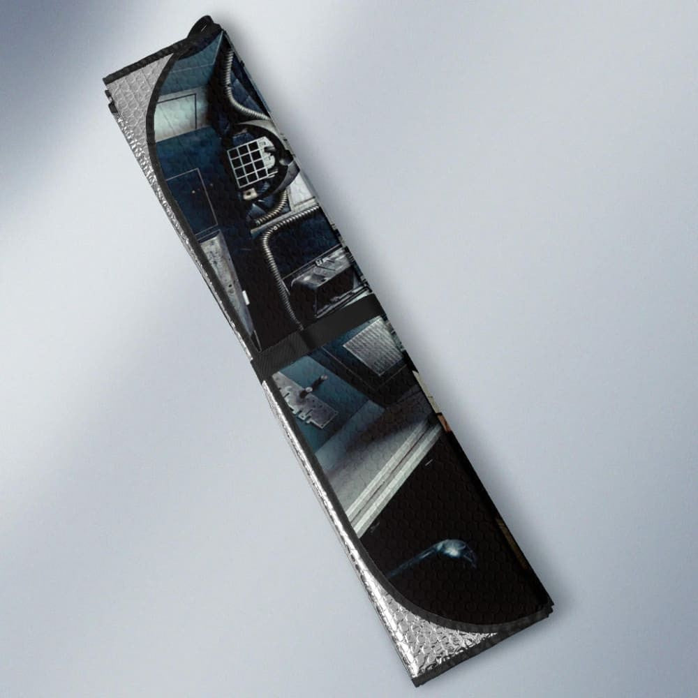 Star Wars The Last Jedi Chewbacca Sun Shade