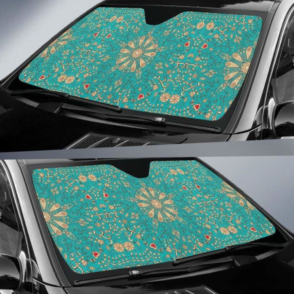 Peace Of Mind Auto Sun Shade