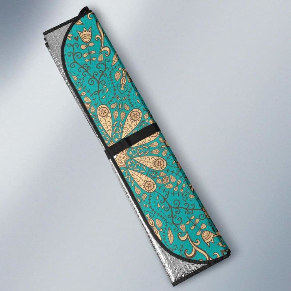 Peace Of Mind Auto Sun Shade