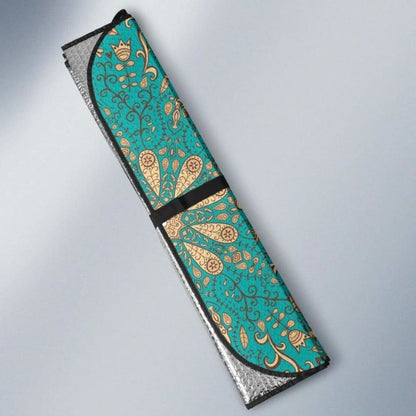 Peace Of Mind Auto Sun Shade