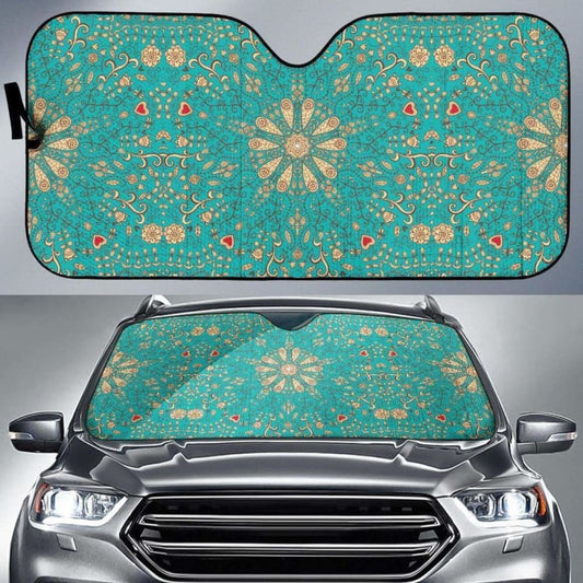 Peace Of Mind Auto Sun Shade