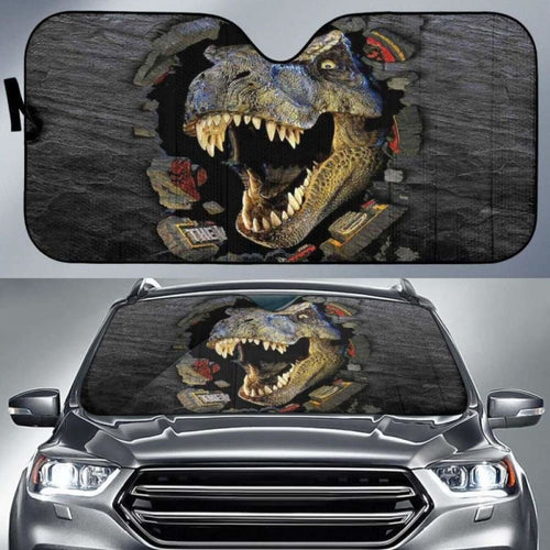 T-RexD Car Auto Sun Shades